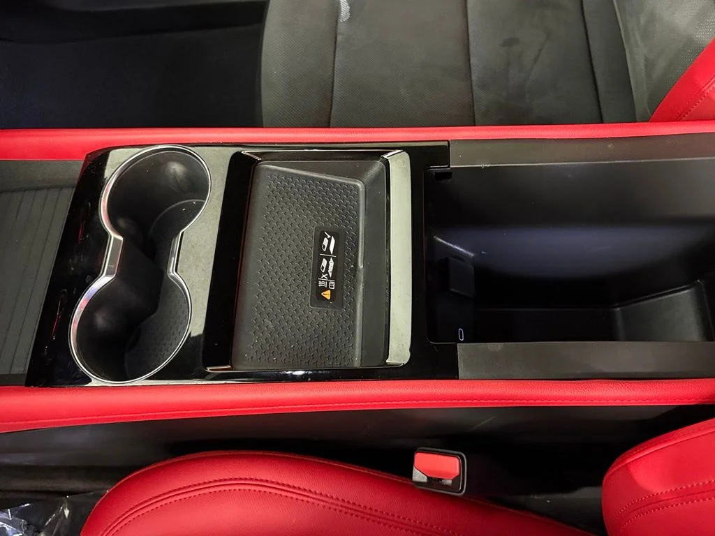 Used 2024 Red Chevrolet RS image 35