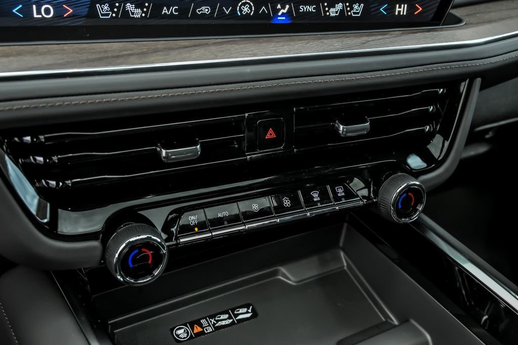 New 2026 Polar White Tricoat Chevrolet High Country image 24