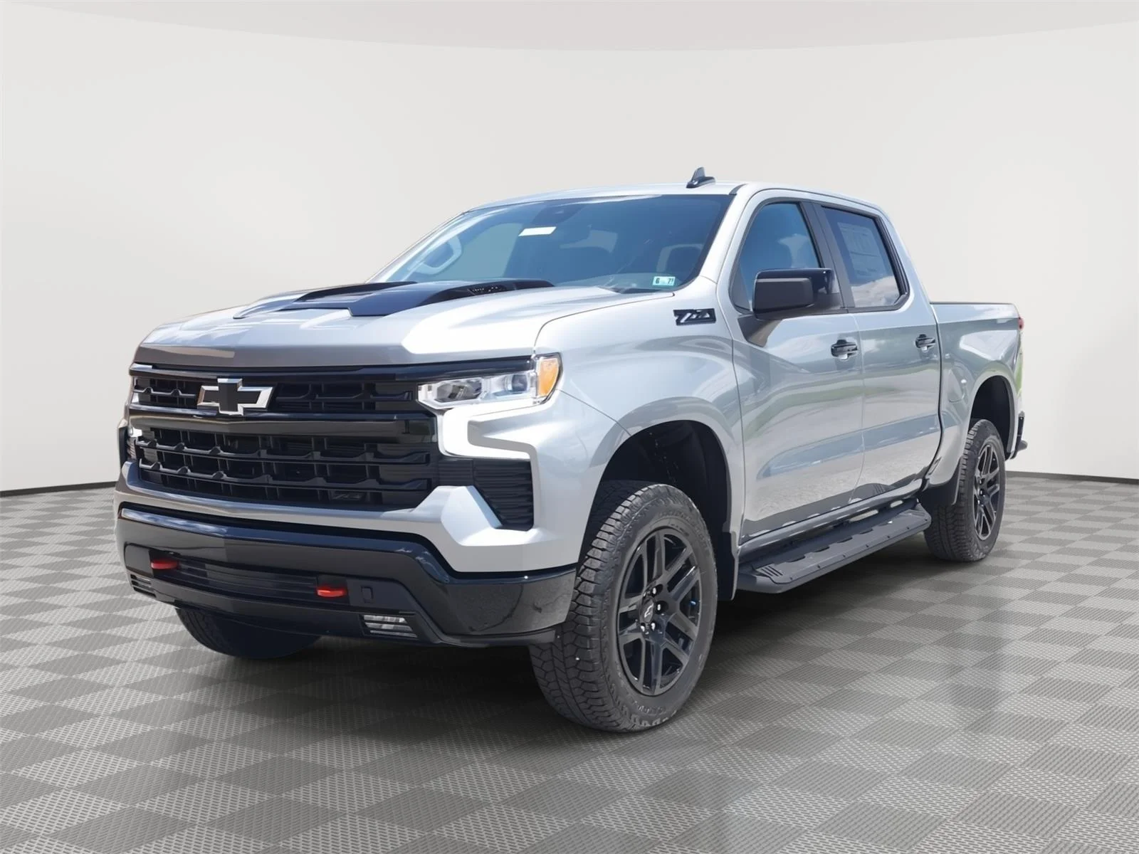 2026 Chevrolet Silverado 1500 LT Trail Boss - Photo 8