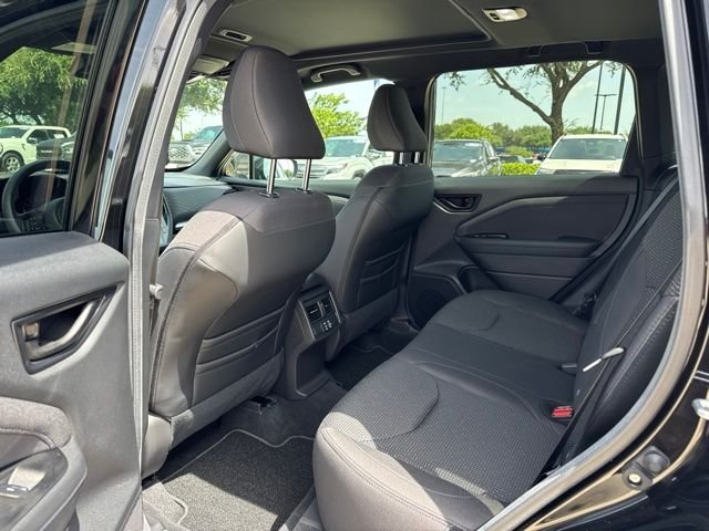 Certified Used 2026 Black Subaru Premium image 13