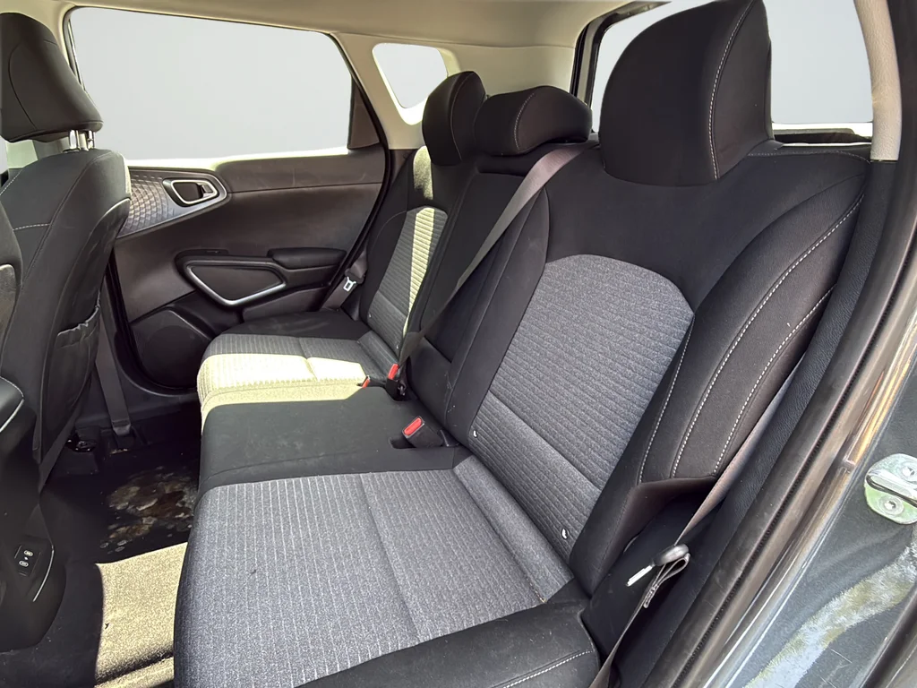 Used 2023 Gray Kia EX image 27