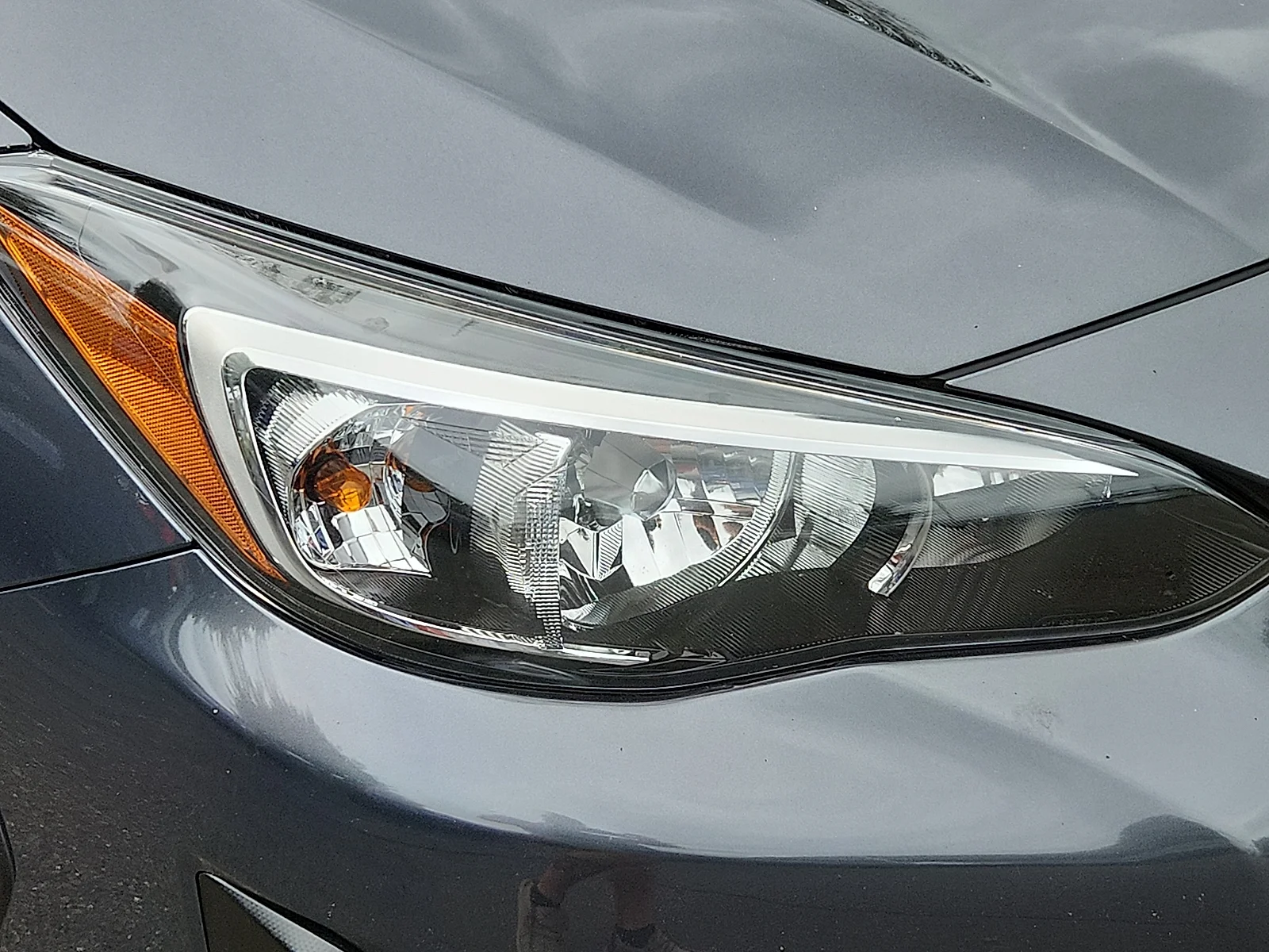Used 2021 Magnetite Gray Metallic - MG7 Subaru Premium image 9