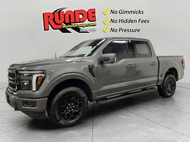 2026 Ford F-150 Lariat®