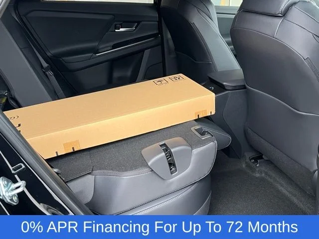 2026 Subaru Solterra Premium - Photo 25