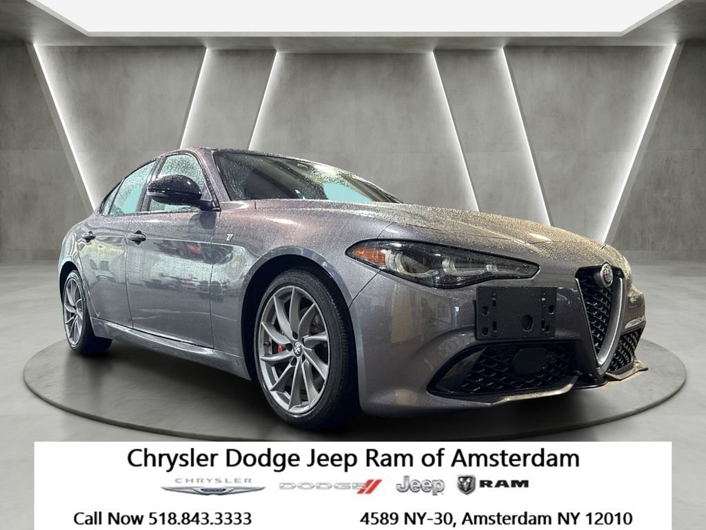 2024 Alfa Romeo Giulia