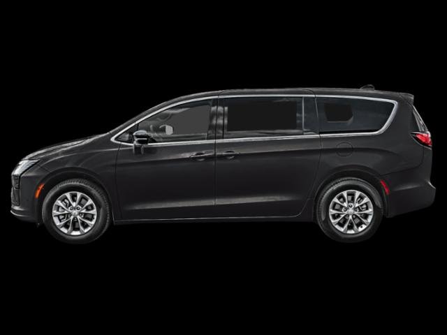New 2027 Diamond Black Crystal Pearl-Coat Exterior Paint Chrysler Limited image 2