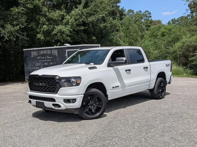 2023 Ram 1500 Big Horn/Lone Star