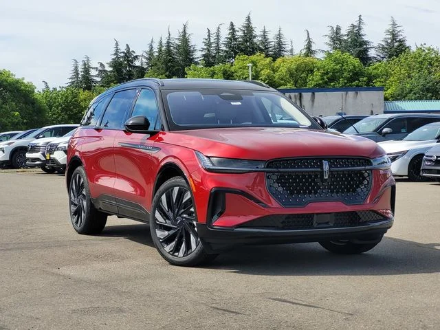 2026 Lincoln Nautilus Reserve AWD's photo