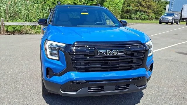 New 2026 Rapids Metallic GMC Elevation image 4
