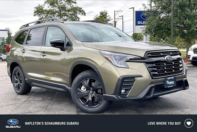 2027 Subaru ASCENT Premium 7-Passenger