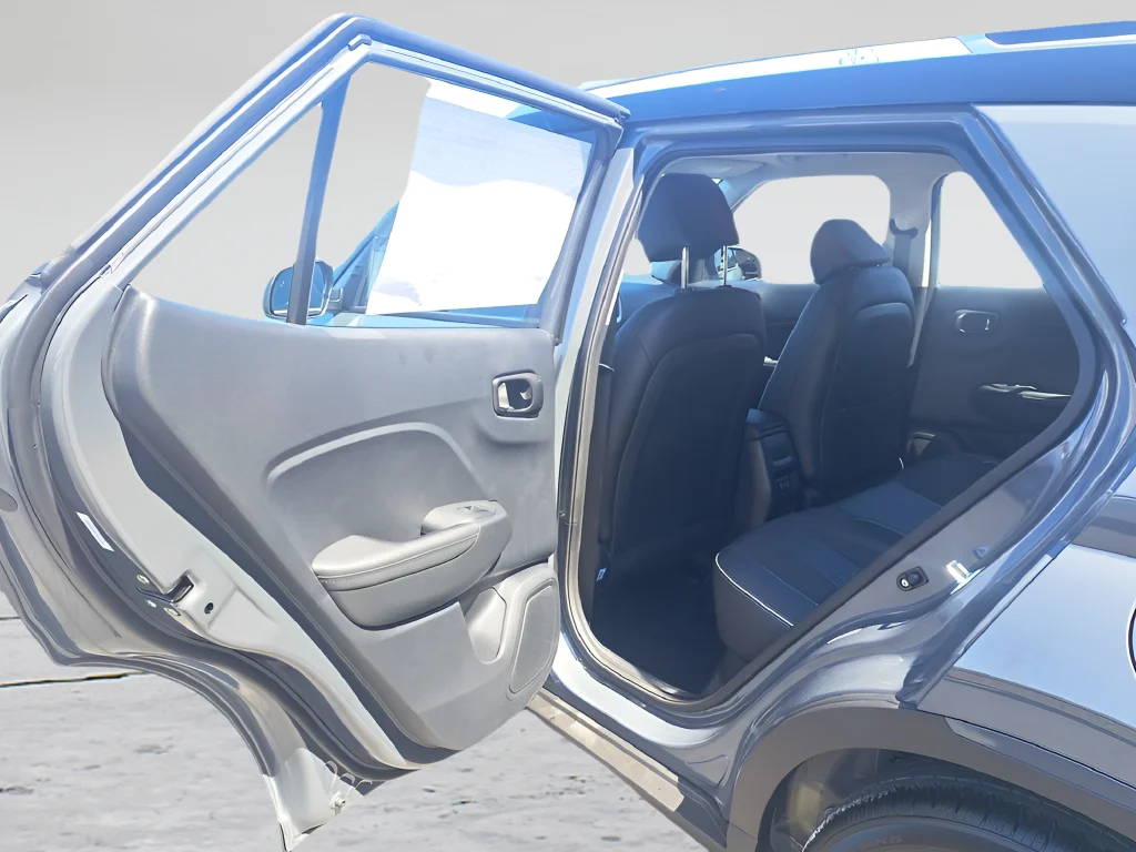 New 2026 Gray Hyundai SEL image 11