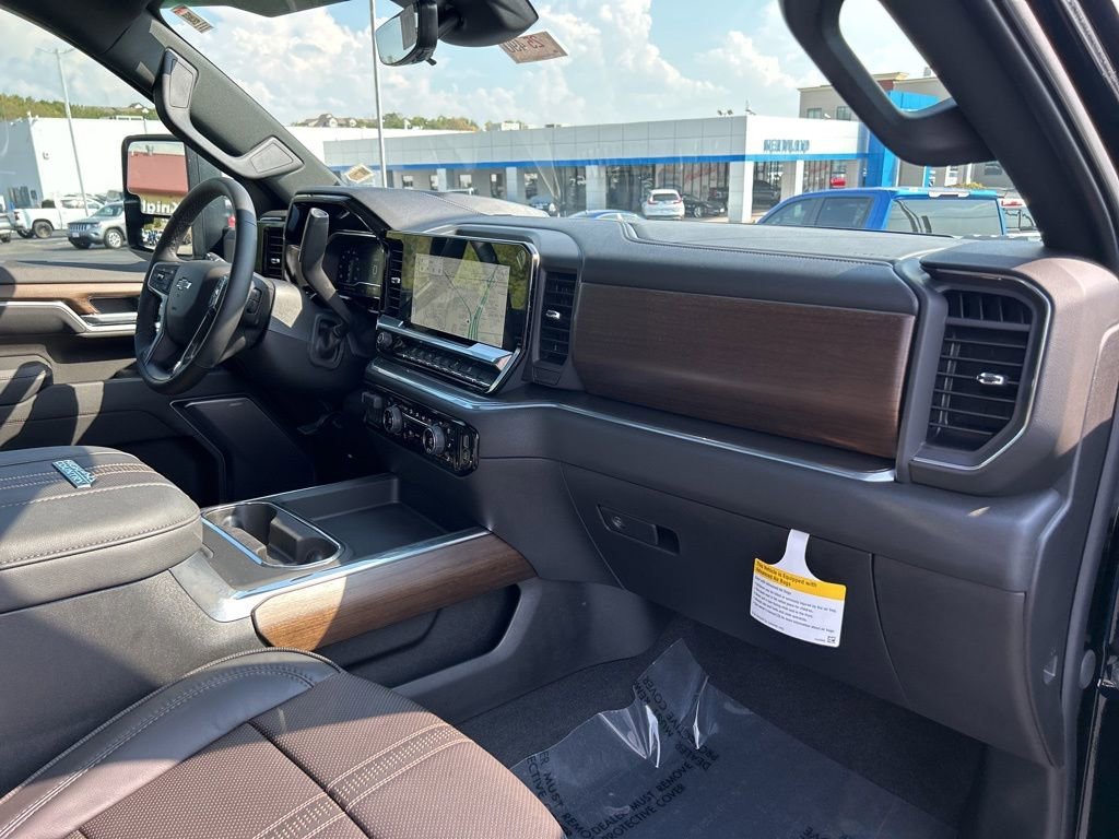 2025 Chevrolet Silverado 2500 HD High Country - Photo 57