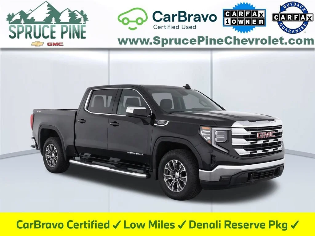 2024 GMC Sierra 1500