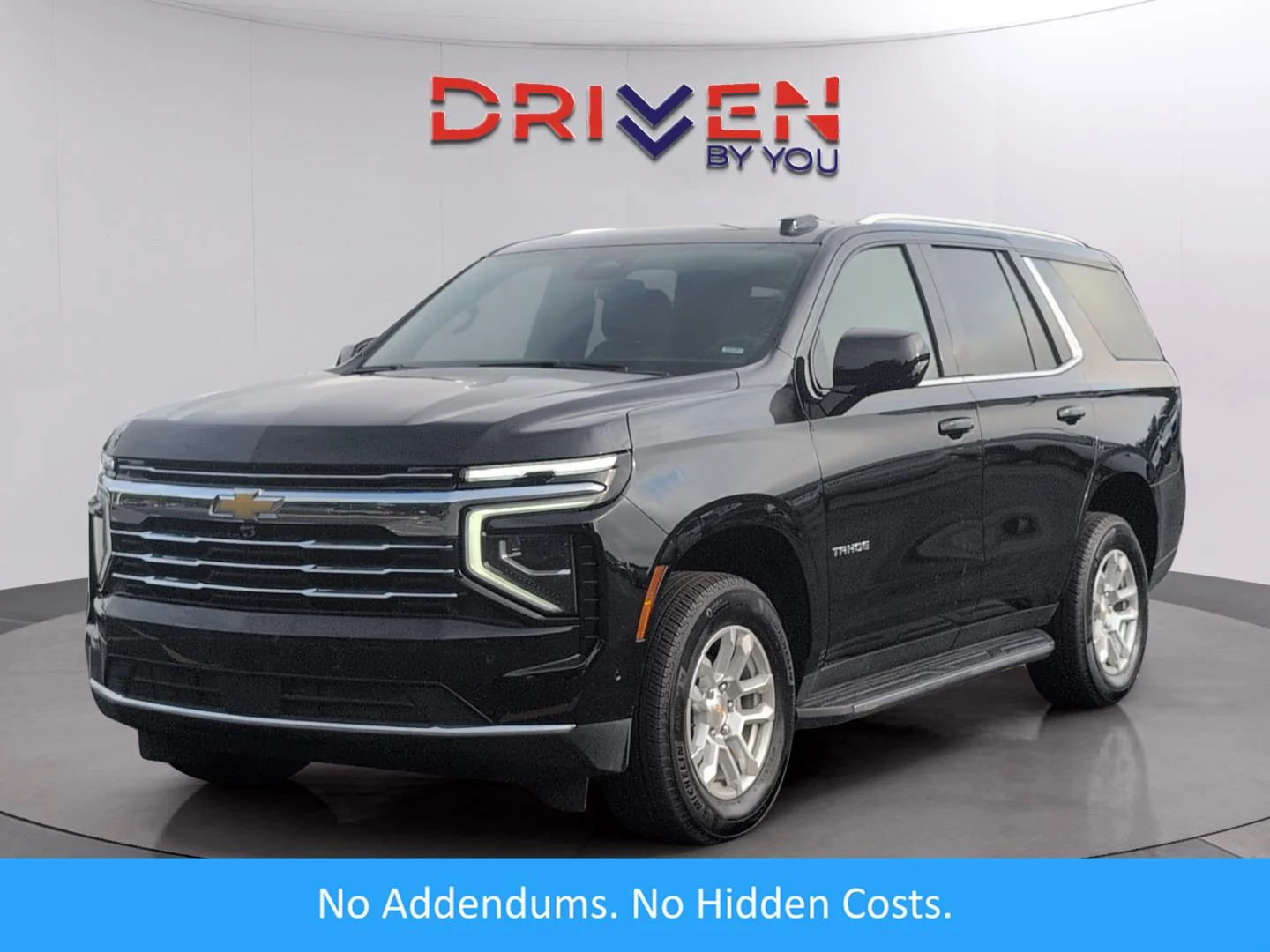 Used 2025 Black Chevrolet LT image 1