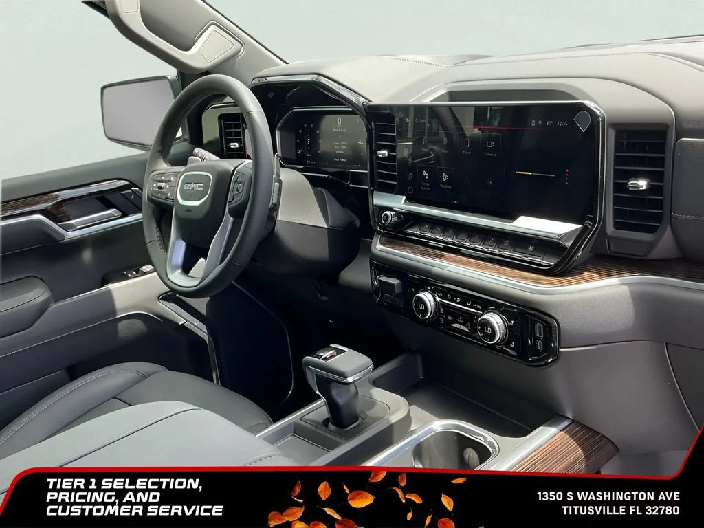 New 2026 Sterling Metallic GMC Elevation image 14
