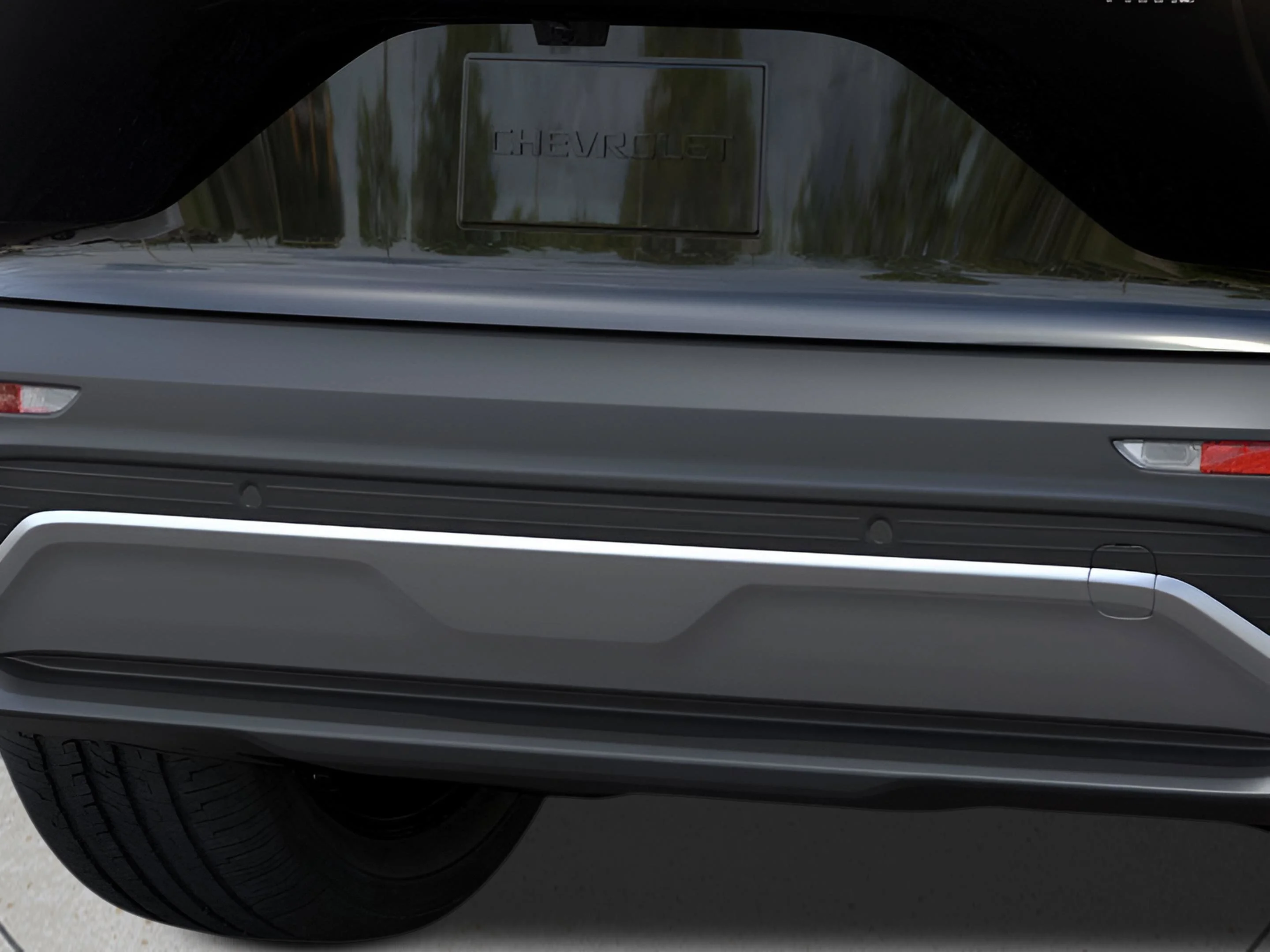 New 2025 Black Chevrolet LT image 27