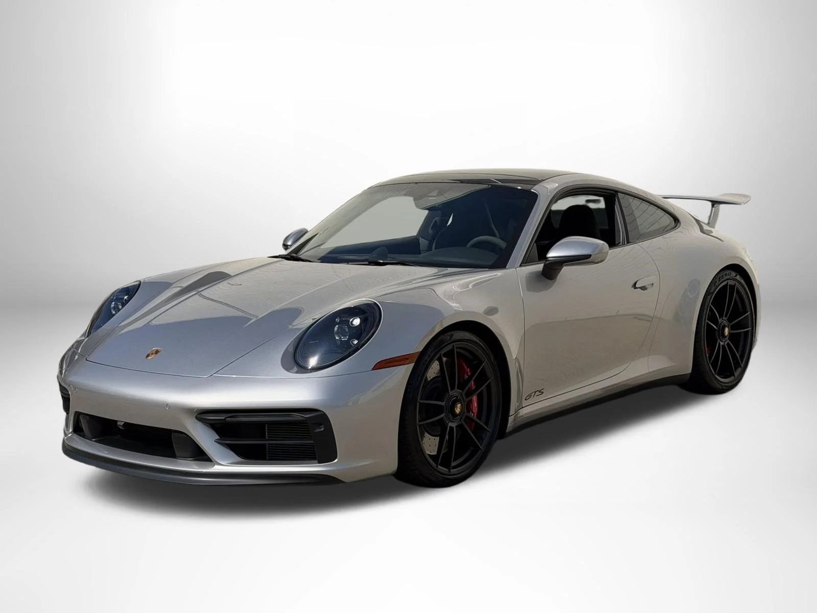 Used 2022 Silver Porsche Carrera GTS image 7