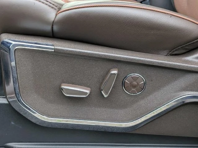 New 2026 Antimatter Blue Metallic Ford King Ranch® image 44