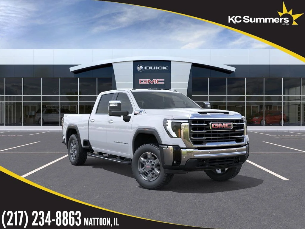 2026 GMC Sierra 2500HD SLT - Photo 1