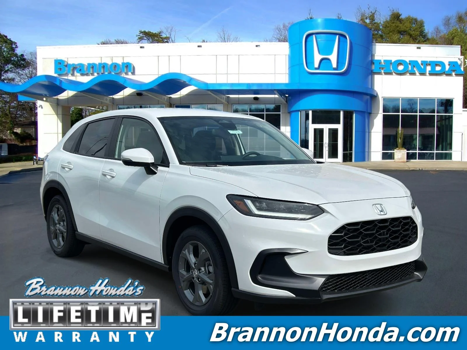 2027 Honda HR-V LX 2WD's photo