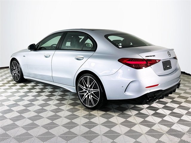 2026 Mercedes-Benz C-Class Sedan AMG C43 - Photo 36