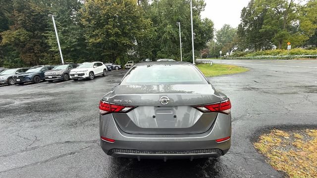 Used 2023 Gray Nissan S image 6