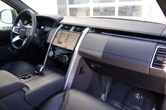 Certified Used 2025 Santorini Black Metallic Land Rover S image 29