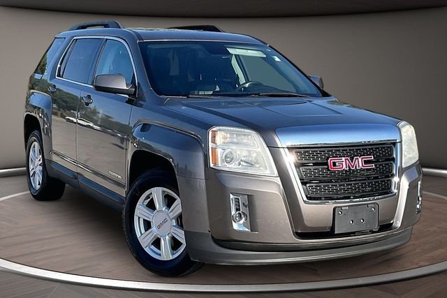 Used 2014 Silver GMC SLT-1 image 10