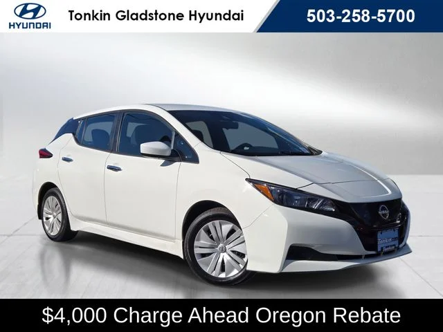 2025 Nissan Leaf S