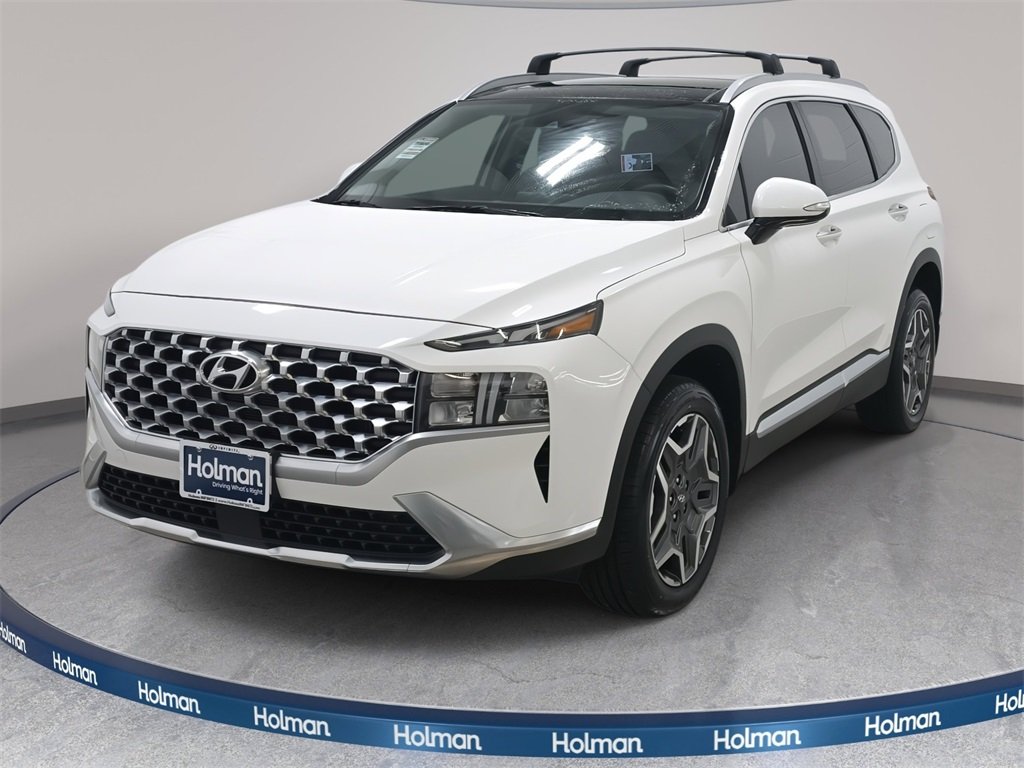 2022 Hyundai Santa Fe SEL Premium HEV