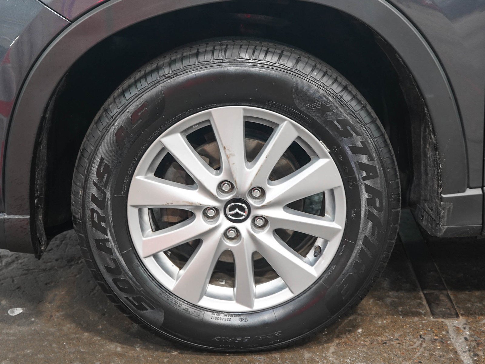 Used 2016 Meteor Gray Mica Mazda Touring image 26
