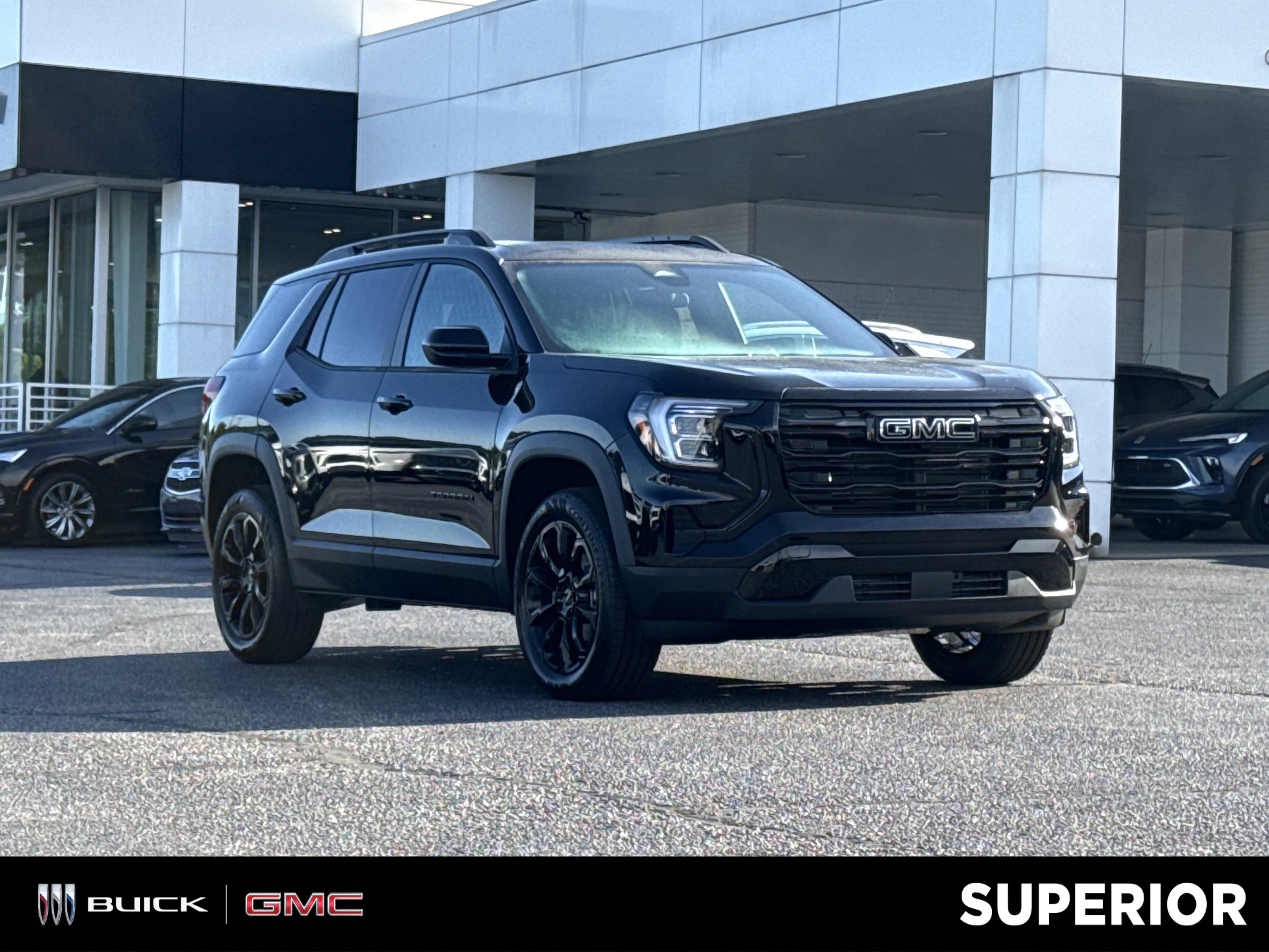 2026 GMC Terrain