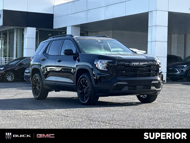 2026 GMC Terrain FWD Elevation