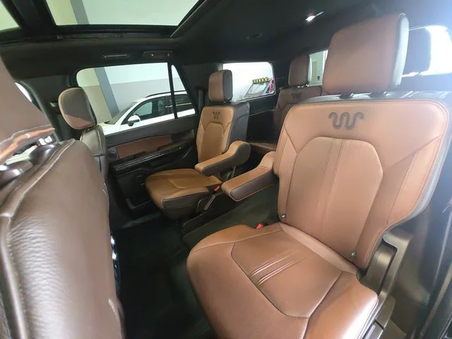 Certified Used 2023 Black Ford King Ranch image 22