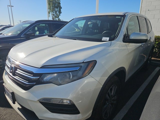 2017 Honda Pilot