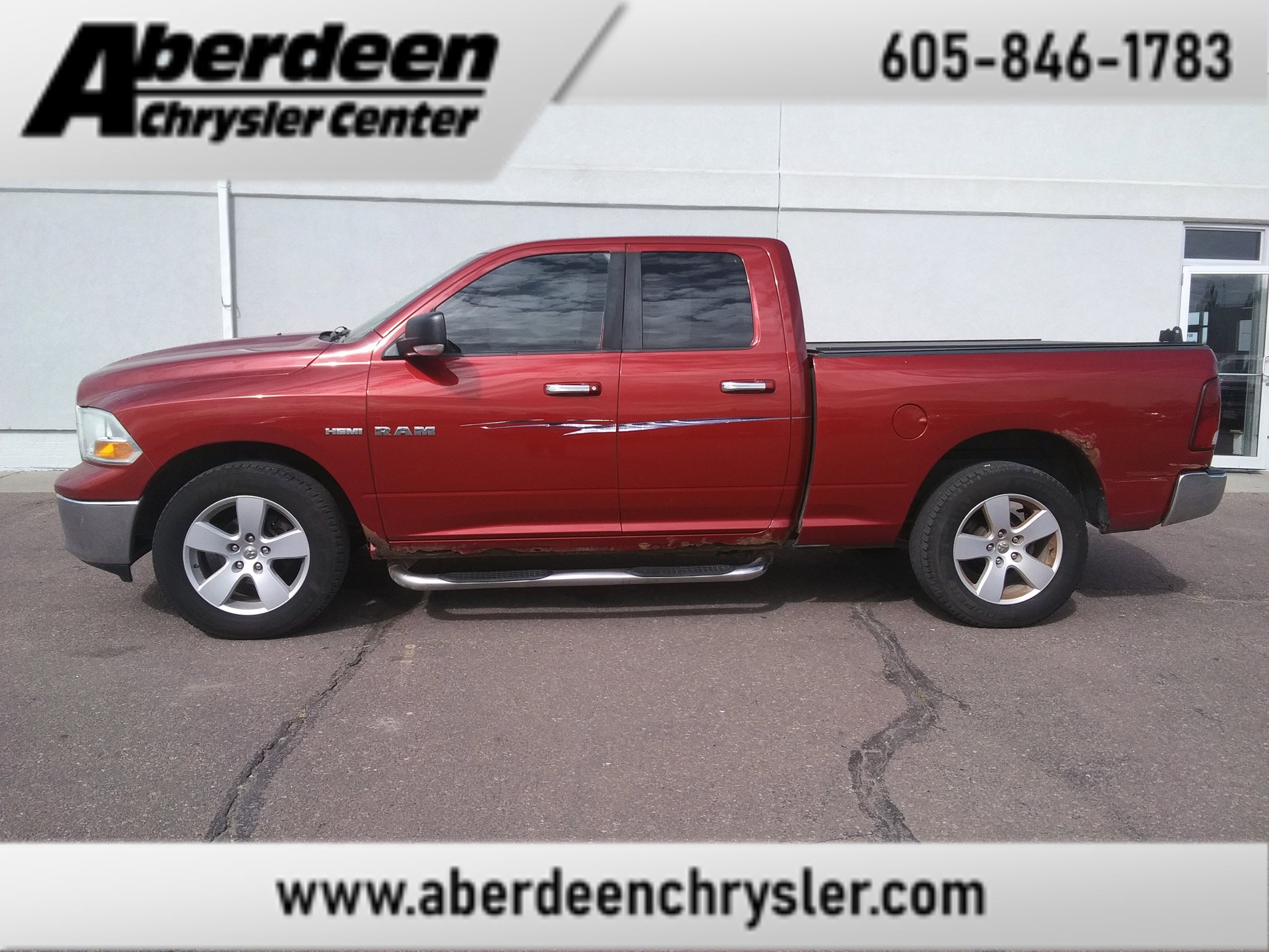 2010 RAM Ram 1500 Pickup SLT