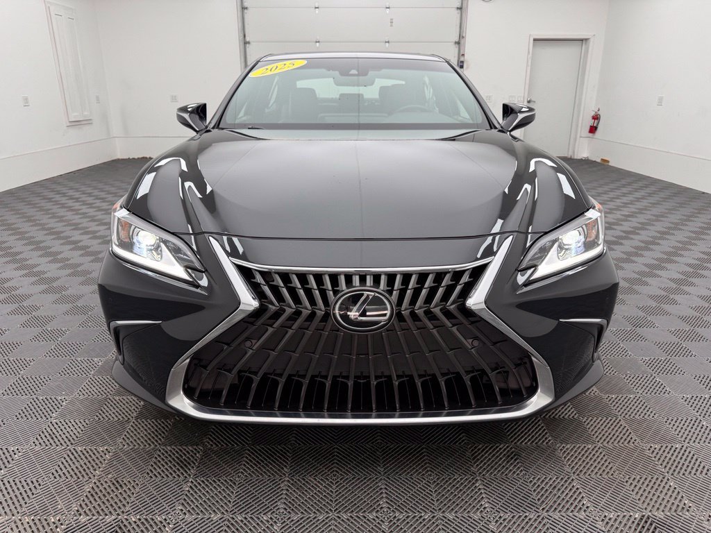 Certified Used 2025 Black Lexus 350 image 16