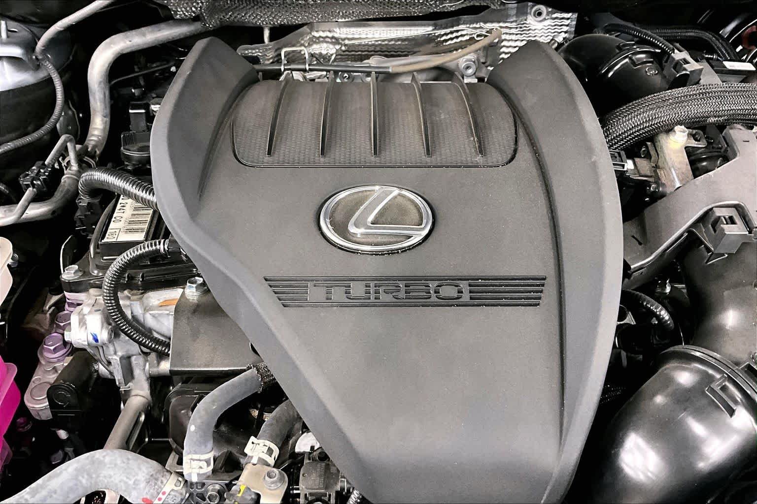 Certified Used 2023 Iridium Lexus Luxury image 32