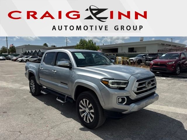 2023 Toyota Tacoma Limited