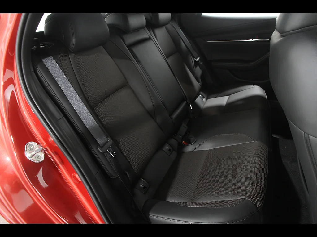 Certified Used 2025 Soul Red Crystal Metallic Mazda 2.5 Turbo Premium Plus image 17