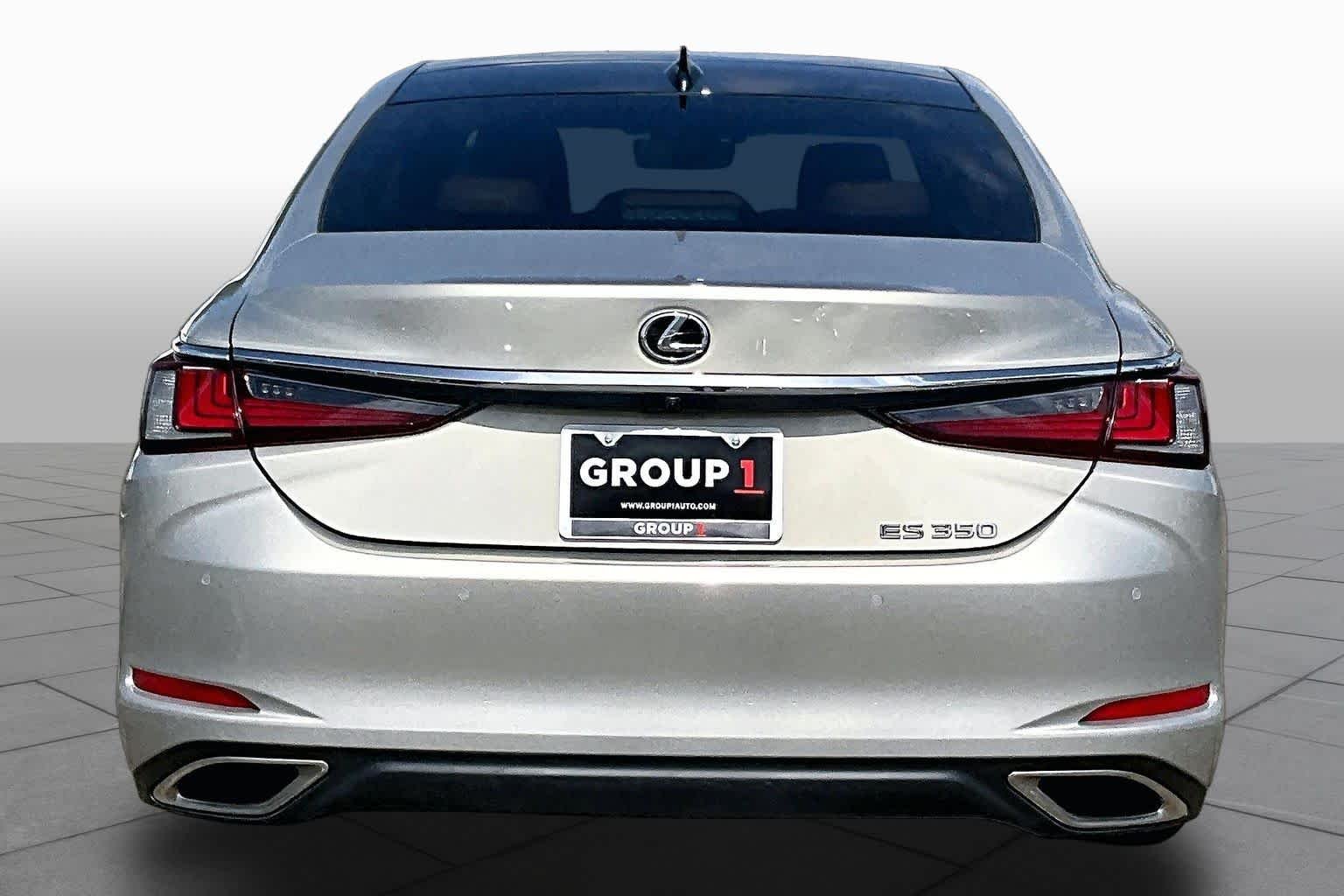 Used 2024 Moonbeam Beige Metallic Lexus  image 5