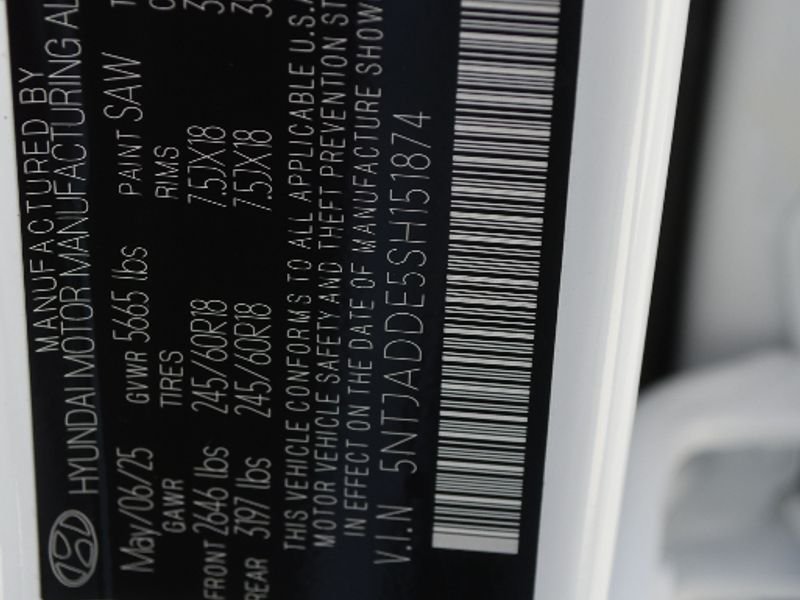 2025 Hyundai Santa Cruz SE - Photo 58