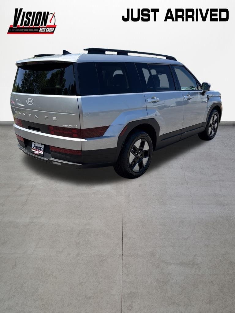 New 2026 Silver Hyundai SEL image 6