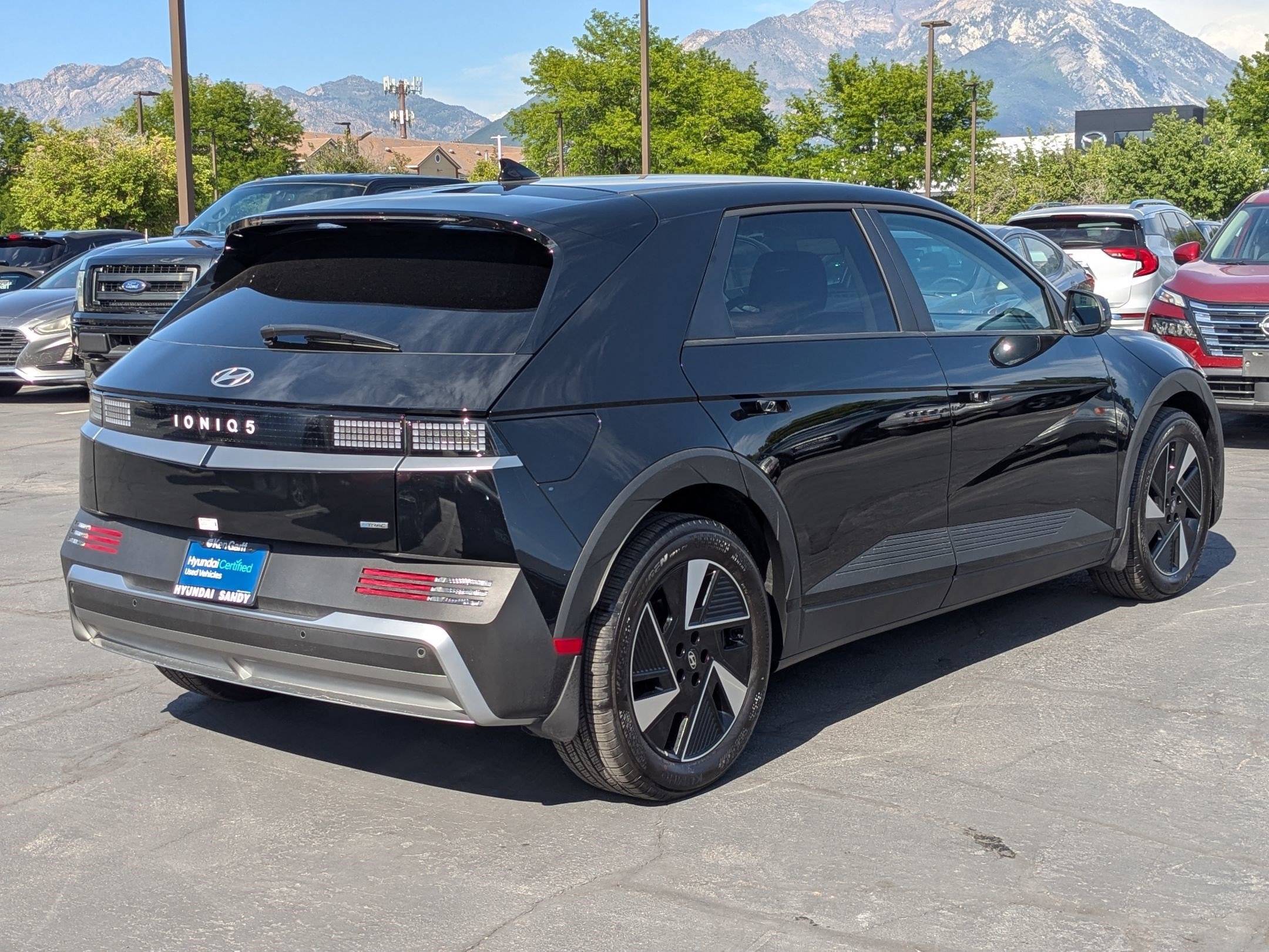 2026 Hyundai IONIQ 5 SEL - Photo 3
