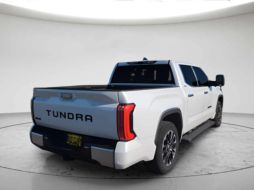 Used 2023 Beige Toyota Limited image 3
