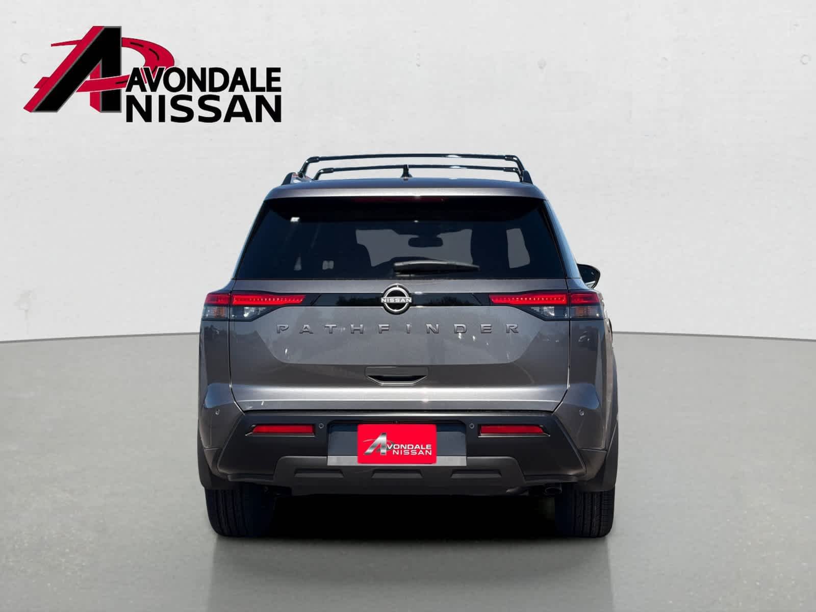 New 2026 Gun Metallic Nissan SV image 6
