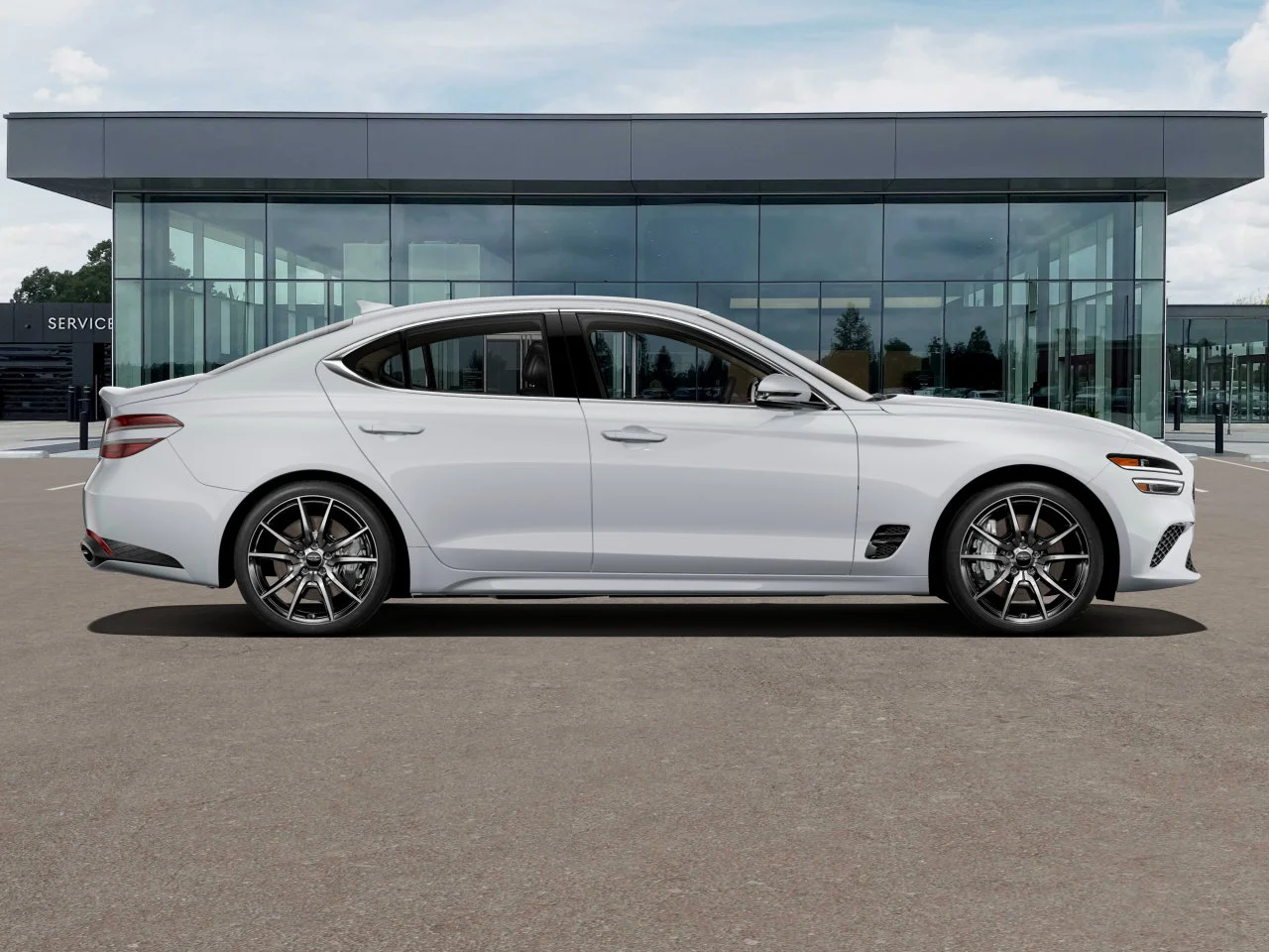 2025 GENESIS G70 Standard - Photo 21