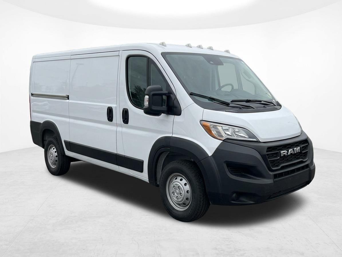 Used 2025 Bright White Clearcoat Ram Tradesman image 30