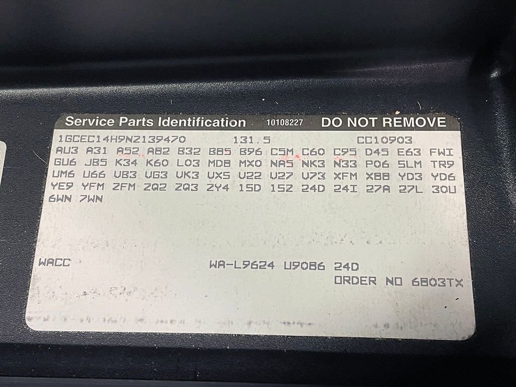 Used 1992  Chevrolet NA image 43