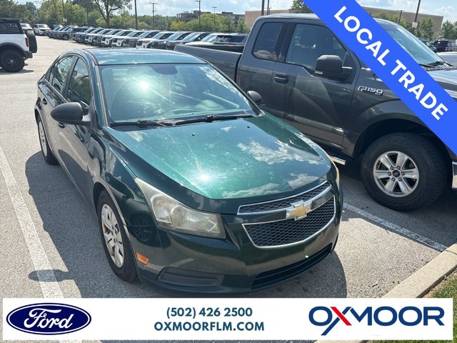 2014 Chevrolet Cruze LS